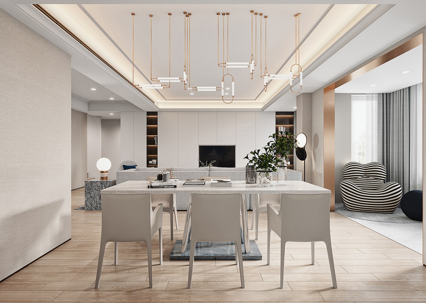 Những Xu Hướng Nội Thất Được Yêu Thích Hiện Nay